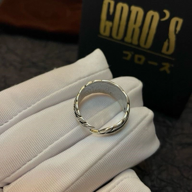 Goros Rings Comfortable 210697