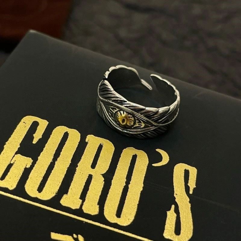 Goros Rings Comfortable 210697