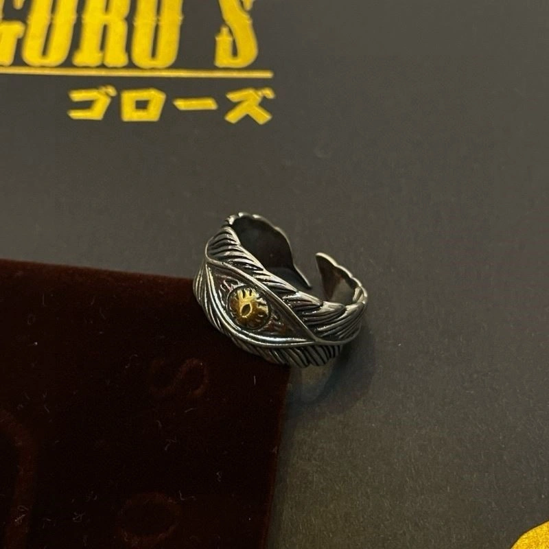 Goros Rings Comfortable 210697