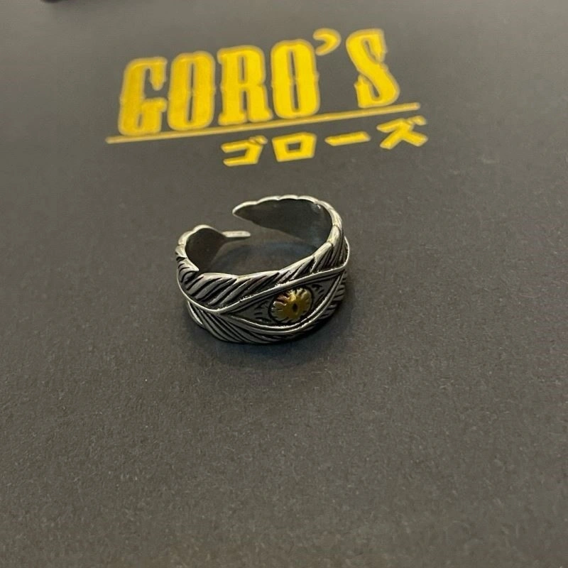 Goros Rings Comfortable 210697