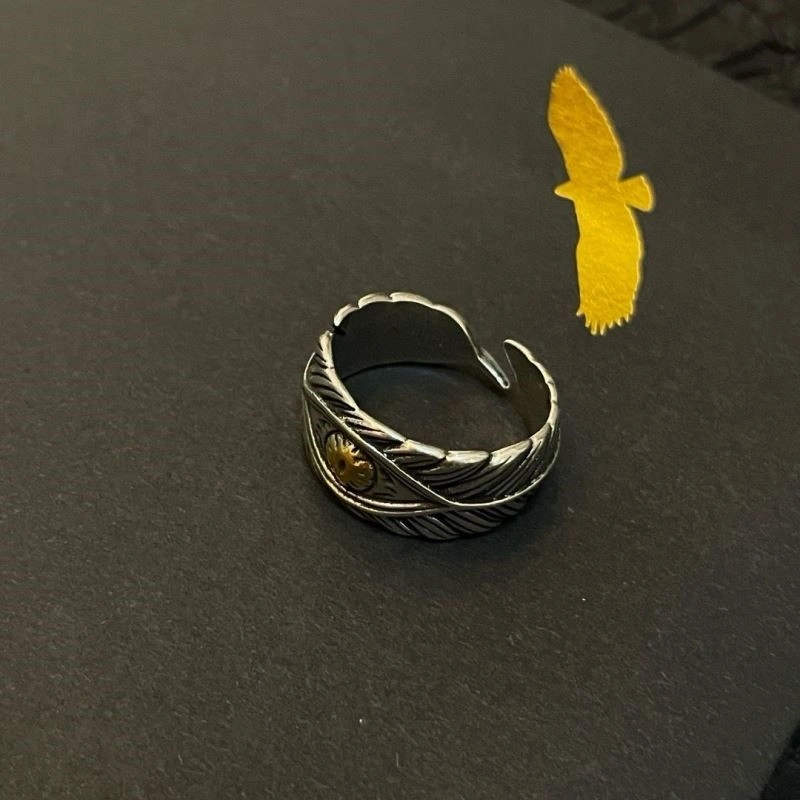 Goros Rings Comfortable 210697