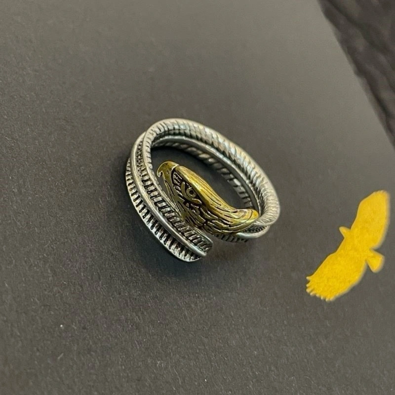 Fashionable Goros Rings 210717