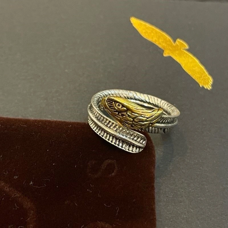 Fashionable Goros Rings 210717