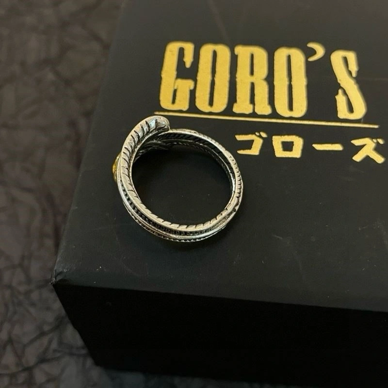 Fashionable Goros Rings 210717