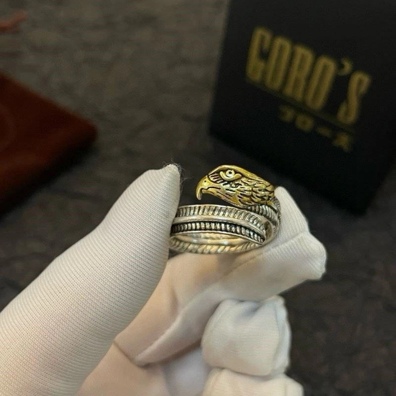Fashionable Goros Rings 210717