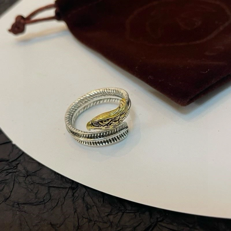 Fashionable Goros Rings 210717