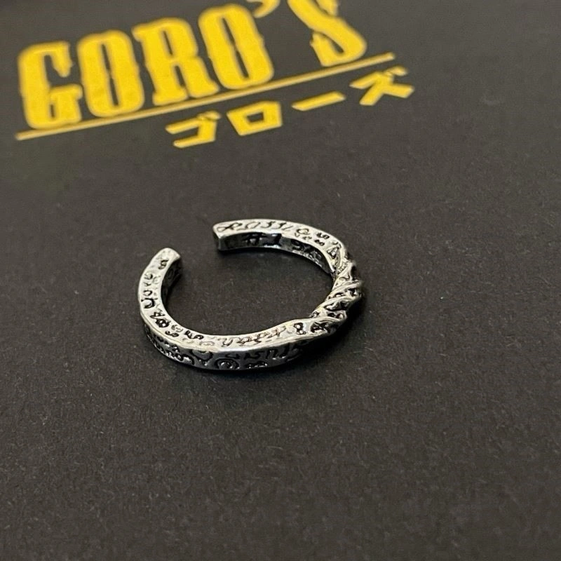 Goros Rings Comfortable 209797