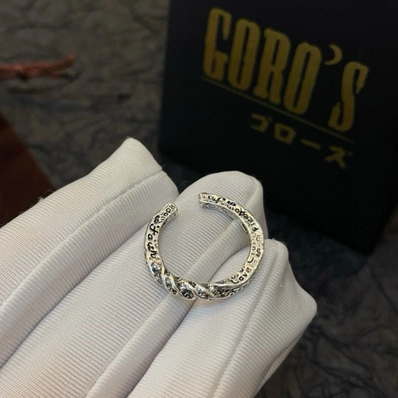 Goros Rings Comfortable 209797