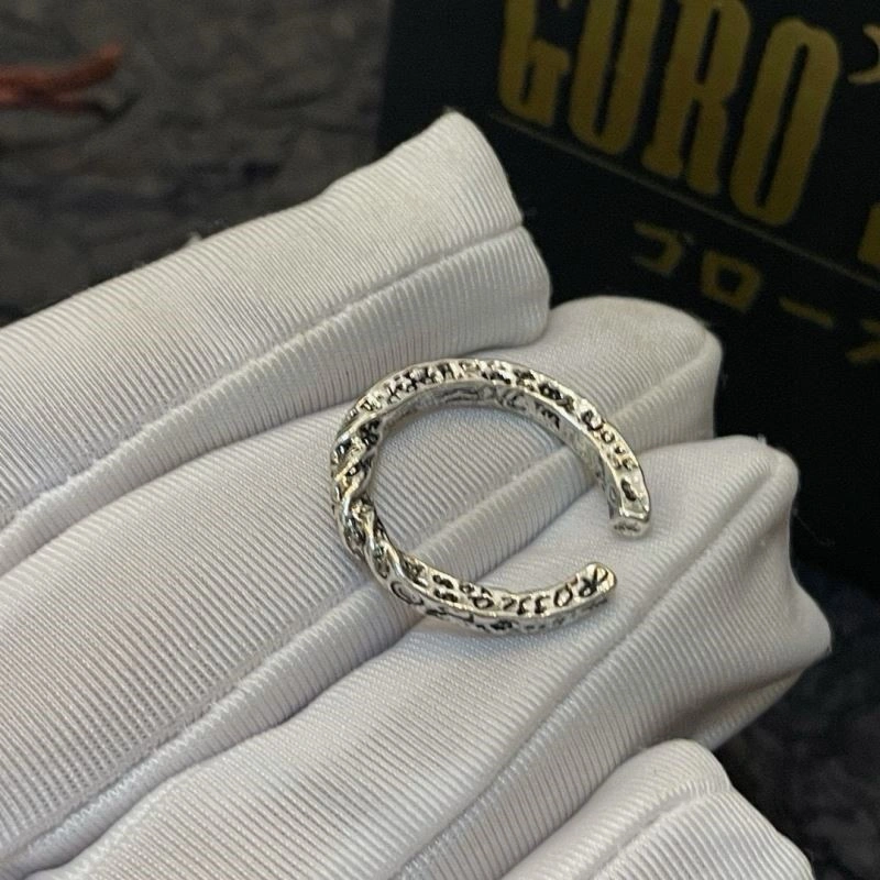Goros Rings Comfortable 209797