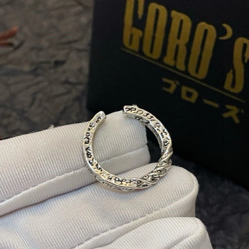 Goros Rings Comfortable 209797
