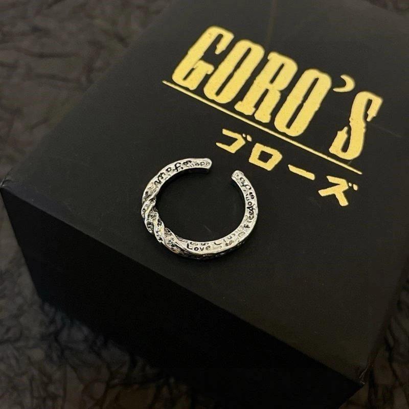 Goros Rings Comfortable 209797