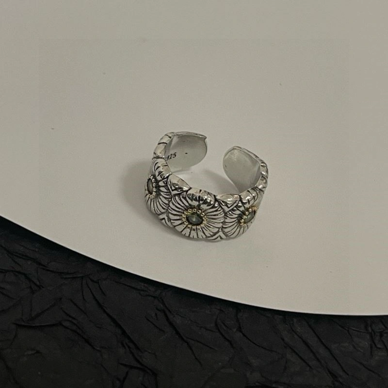 ZeroBulk Goros Rings 209266
