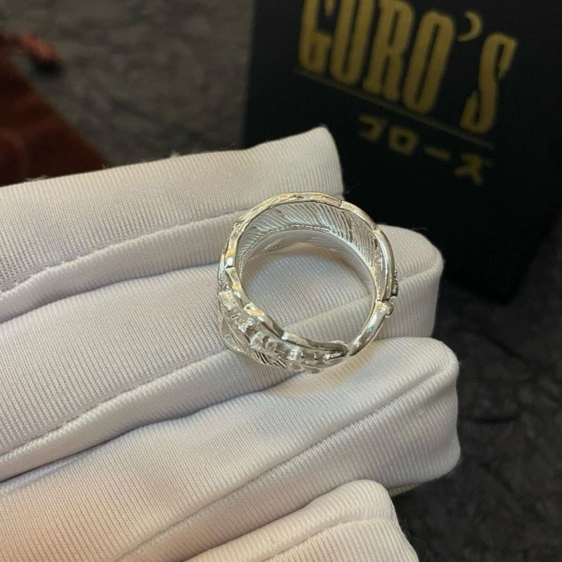 Goros Rings Comfortable 209275