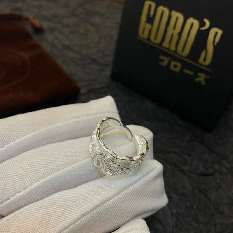 Goros Rings Comfortable 209275