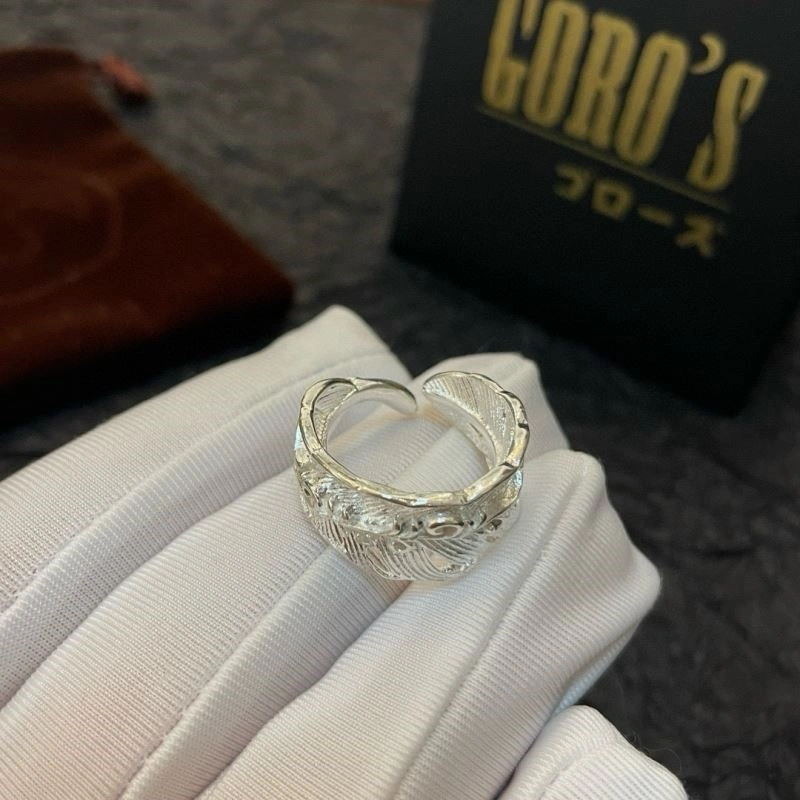 Goros Rings Comfortable 209275