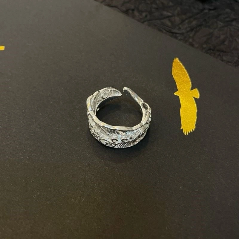 Goros Rings Comfortable 209275