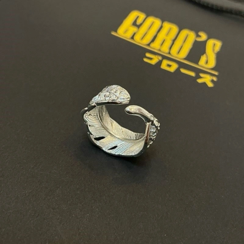 Goros Rings Comfortable 209275