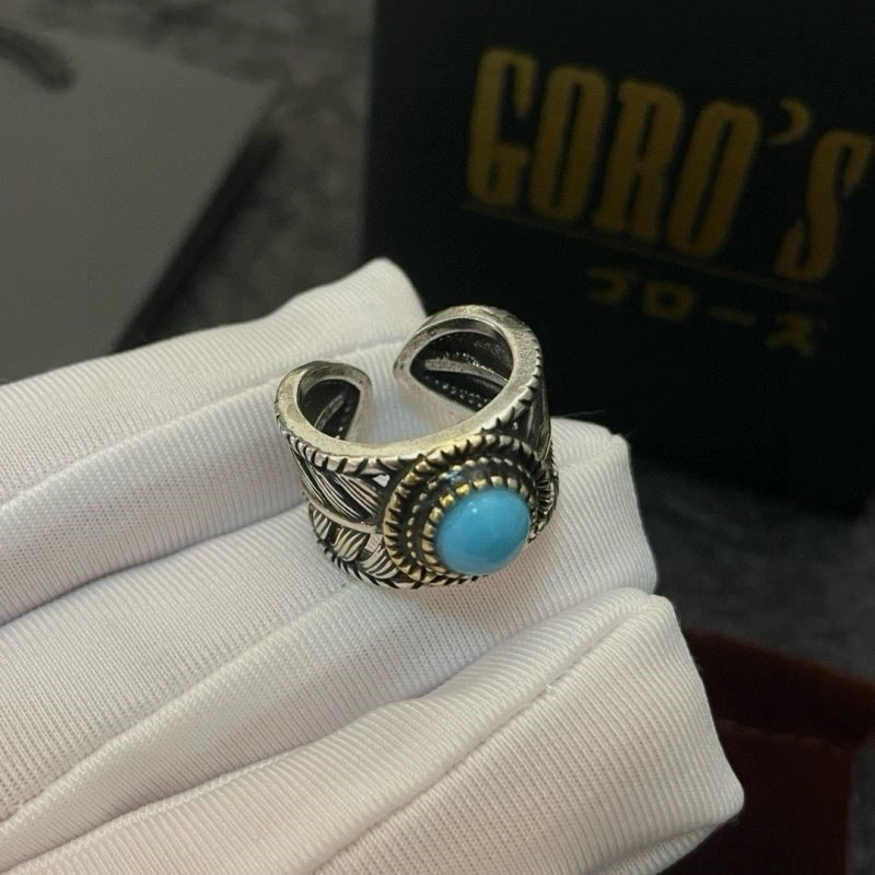 Goros Rings Classic 209269
