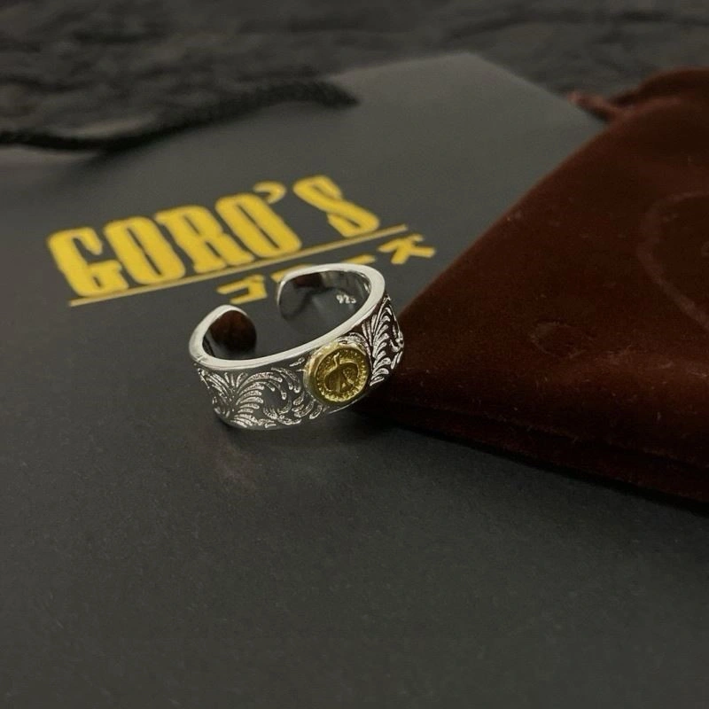 Goros Rings Contemporary 209264