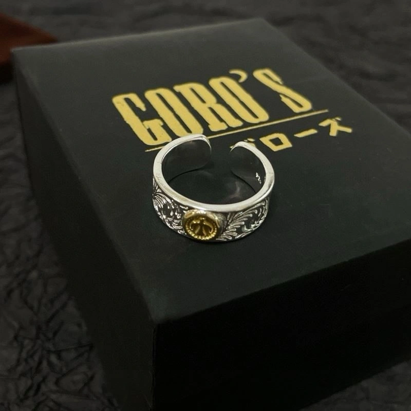 Goros Rings Contemporary 209264