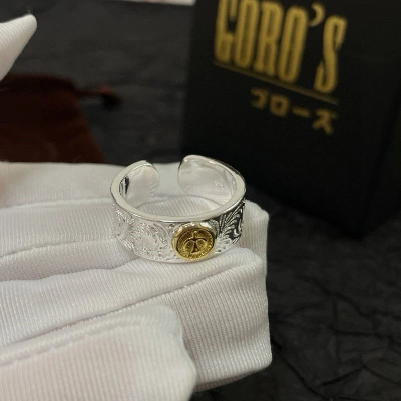 Goros Rings Contemporary 209264