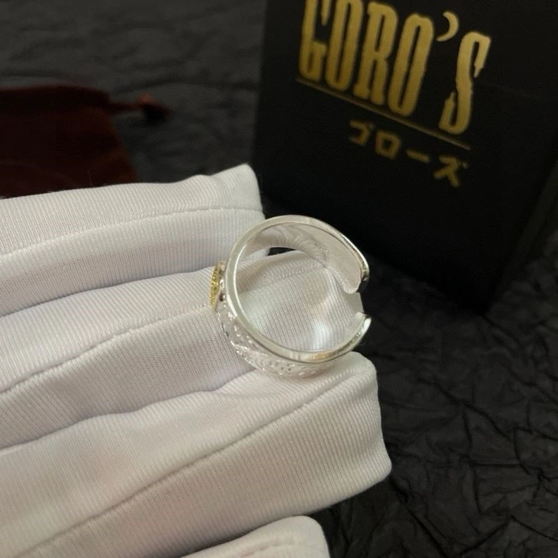Goros Rings Contemporary 209264