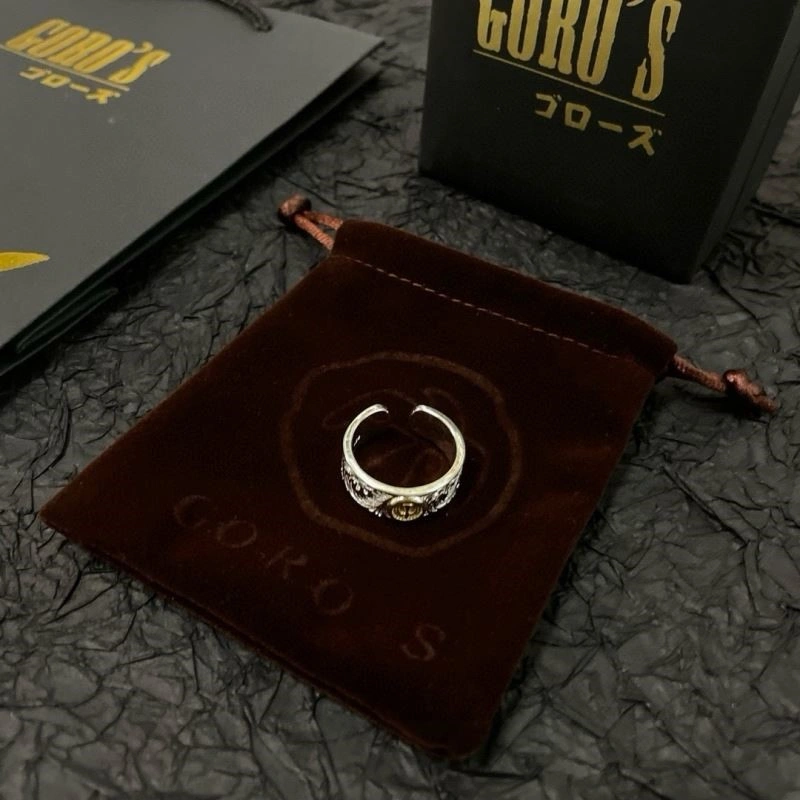 Goros Rings Contemporary 209264