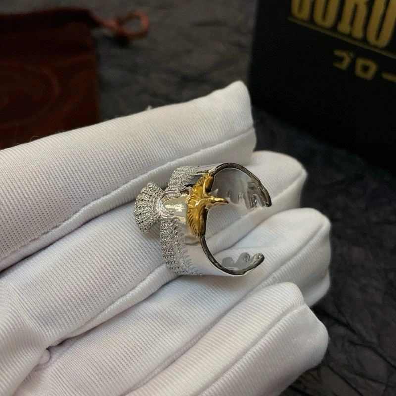 Casual Goros Rings 209263