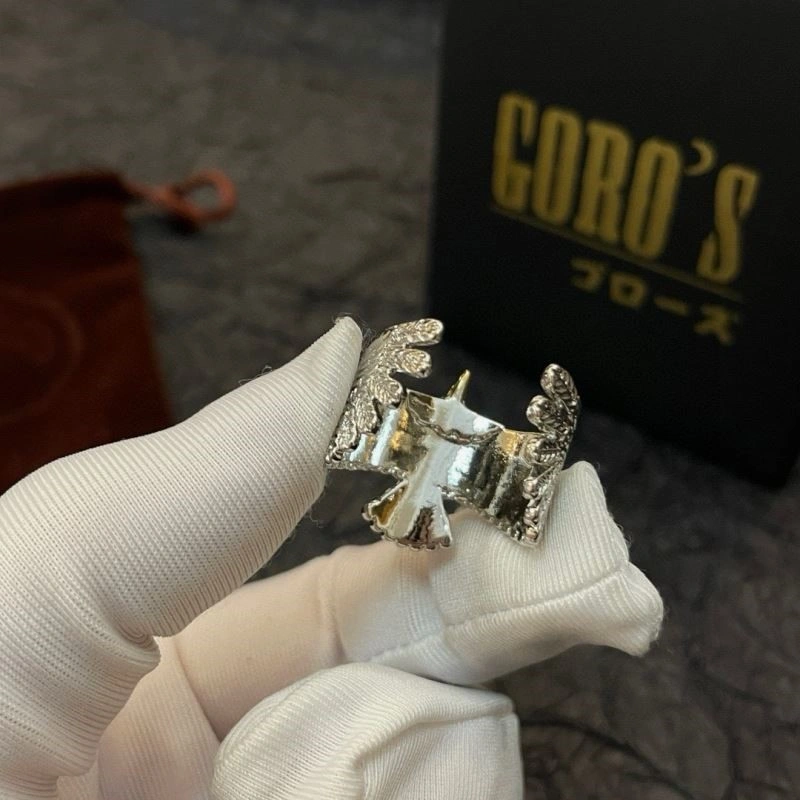 Casual Goros Rings 209263
