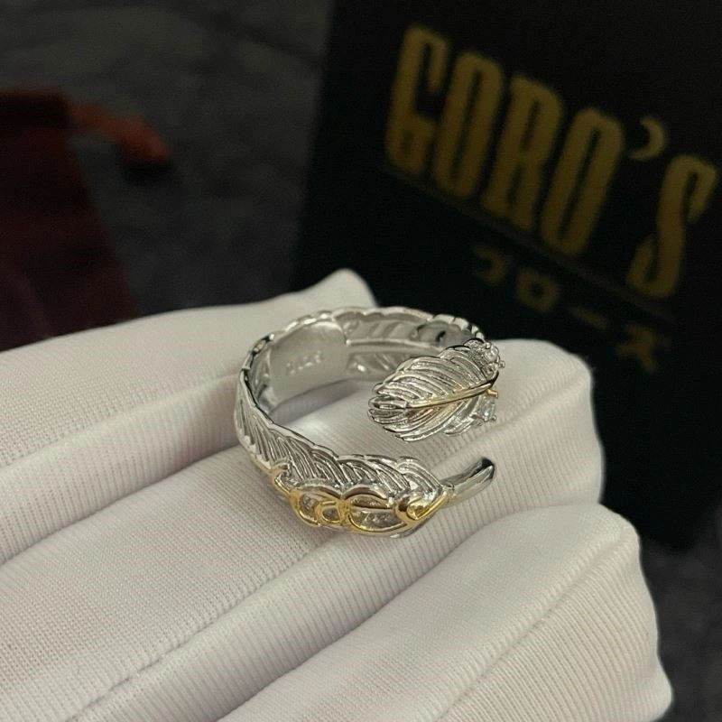 Goros Rings Comfortable 209261