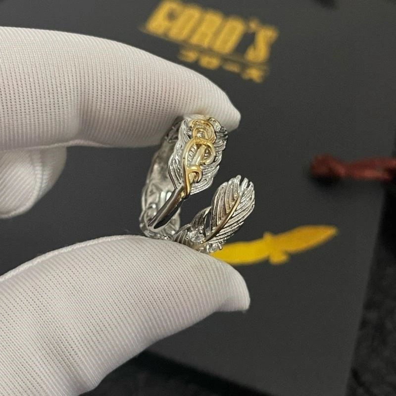Goros Rings Comfortable 209261
