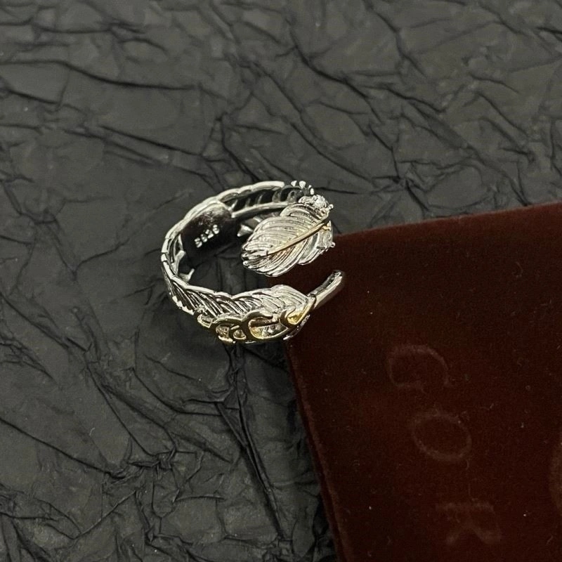 Goros Rings Comfortable 209261