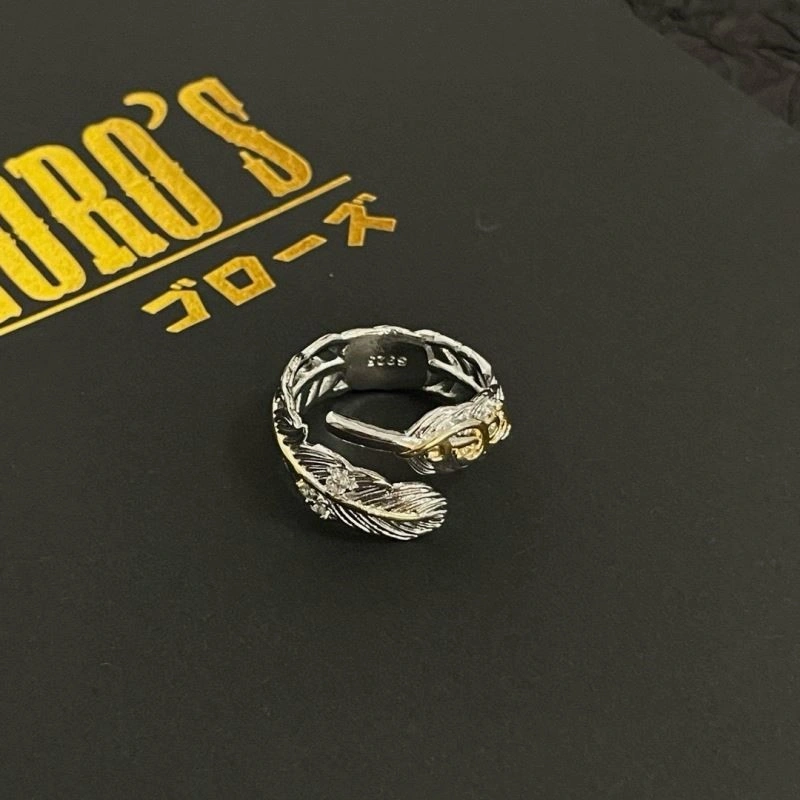 Goros Rings Comfortable 209261