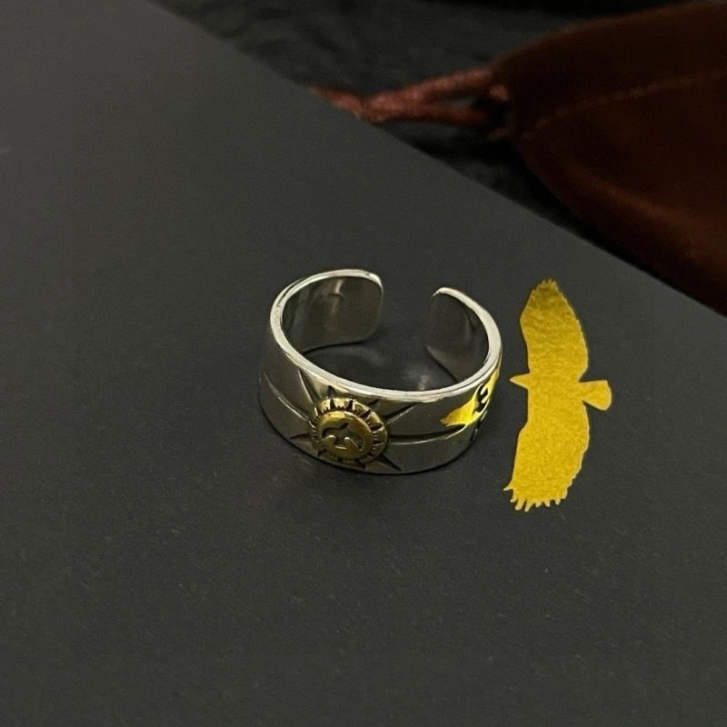Goros Rings ZipUp 209325
