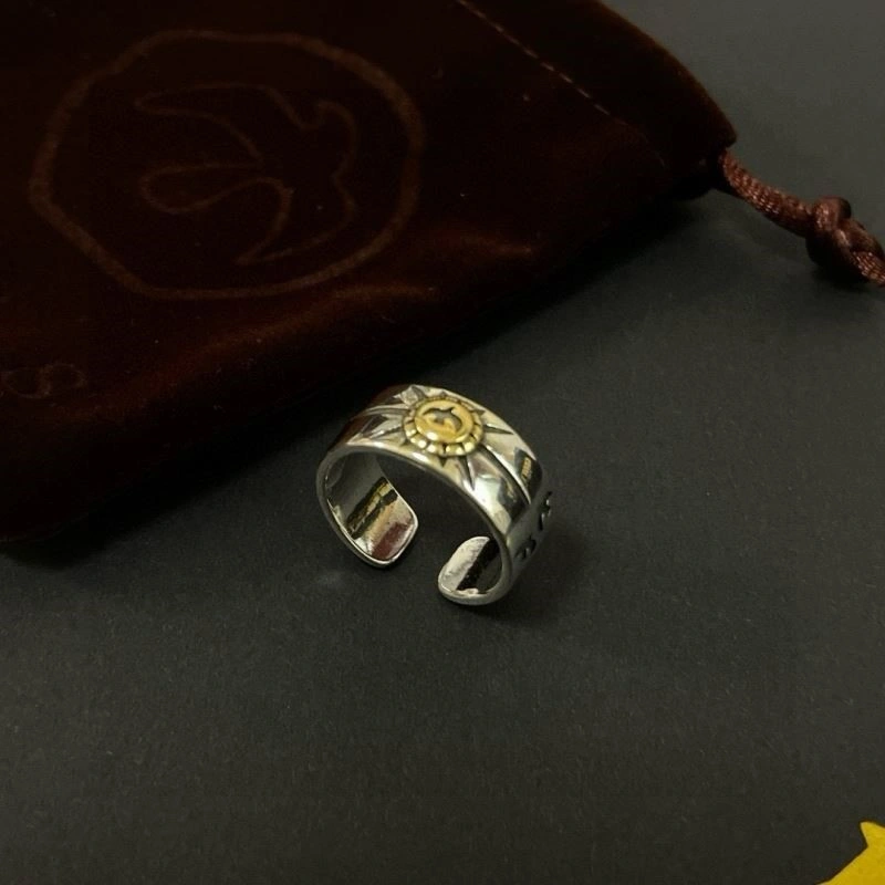 Goros Rings ZipUp 209325
