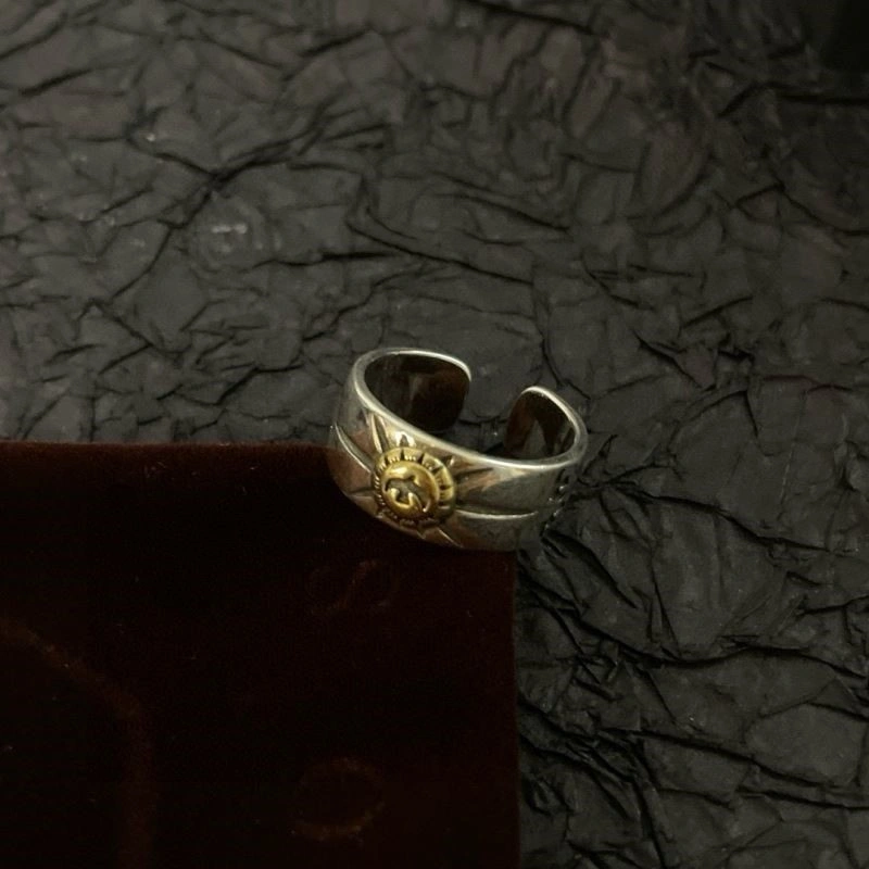 Goros Rings ZipUp 209325
