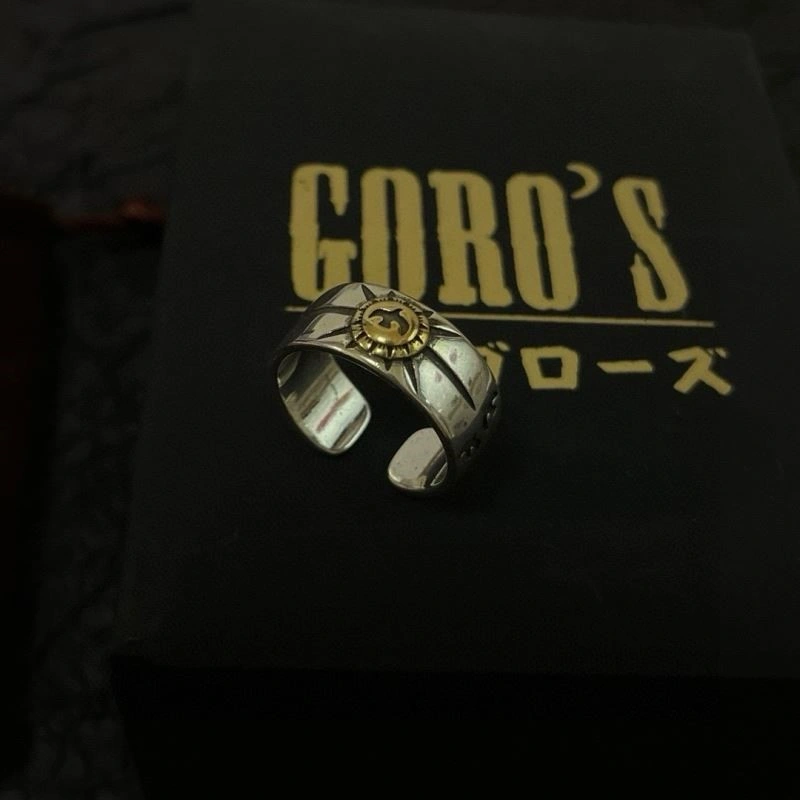 Goros Rings ZipUp 209325