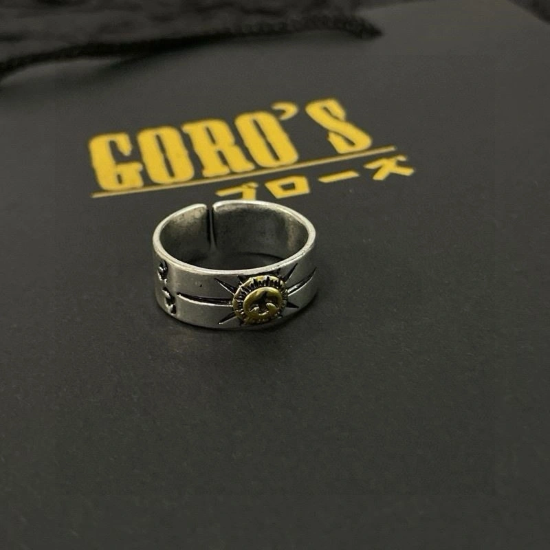 Goros Rings Refined 208703