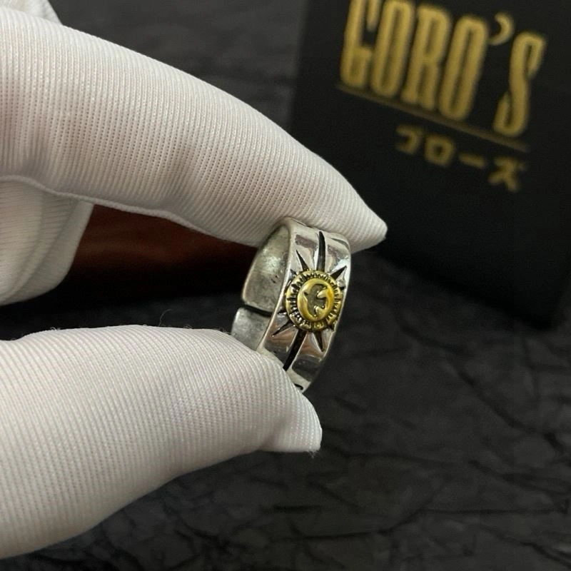 Goros Rings Refined 208703