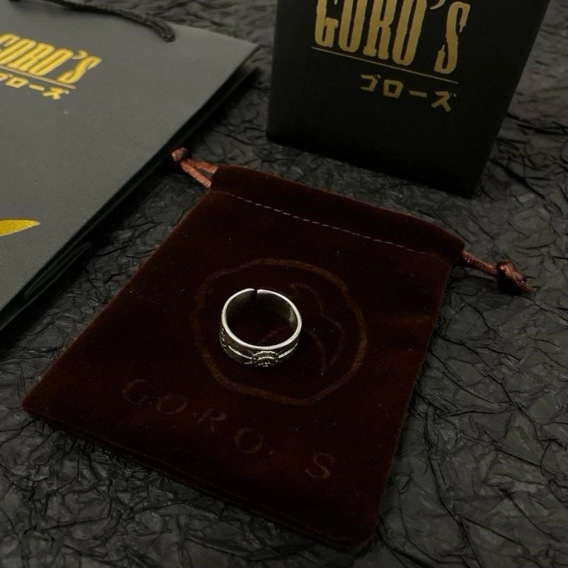 Goros Rings Refined 208703