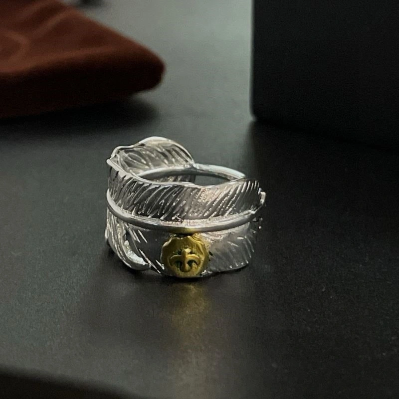 Affordable Goros Rings 208695