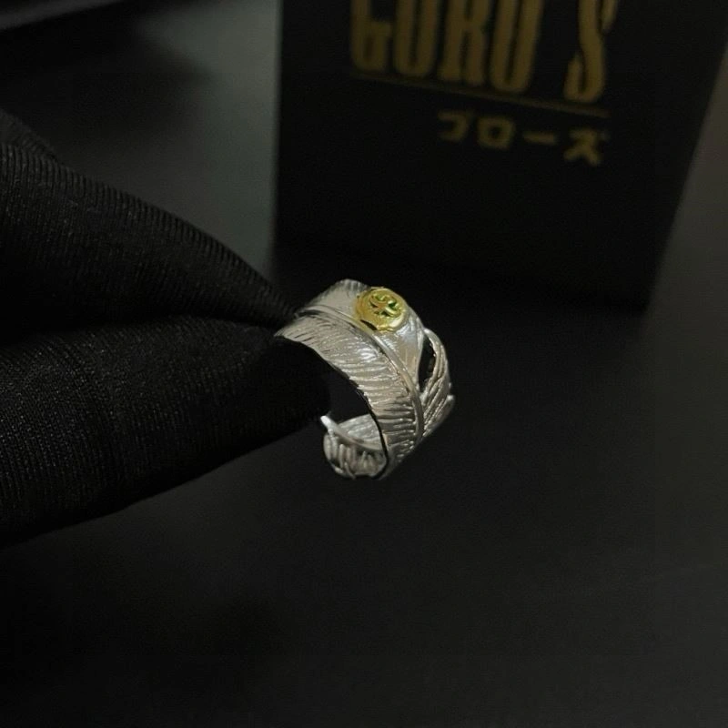 Affordable Goros Rings 208695