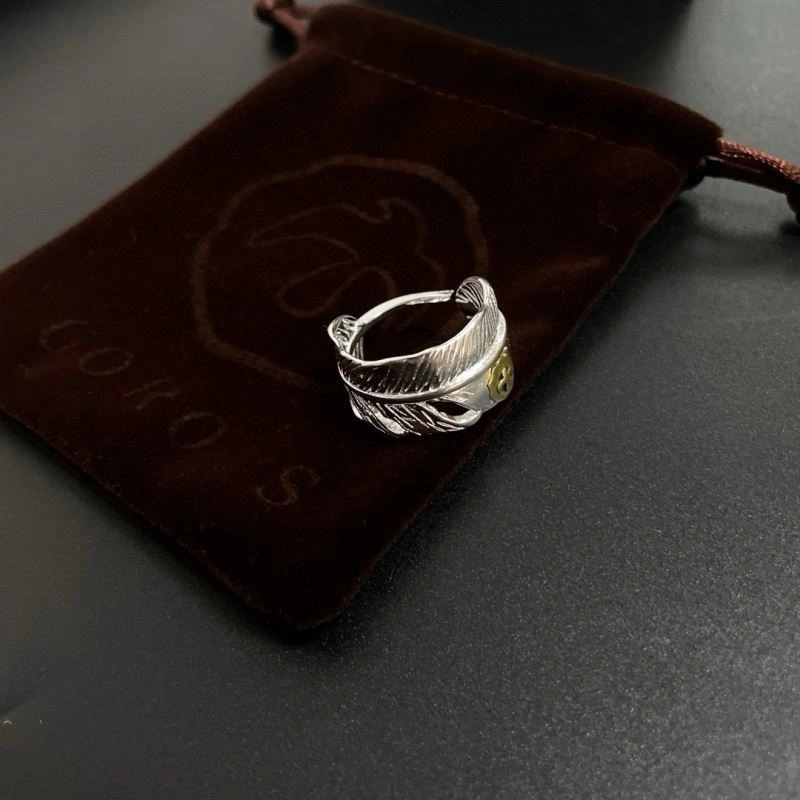 Affordable Goros Rings 208695