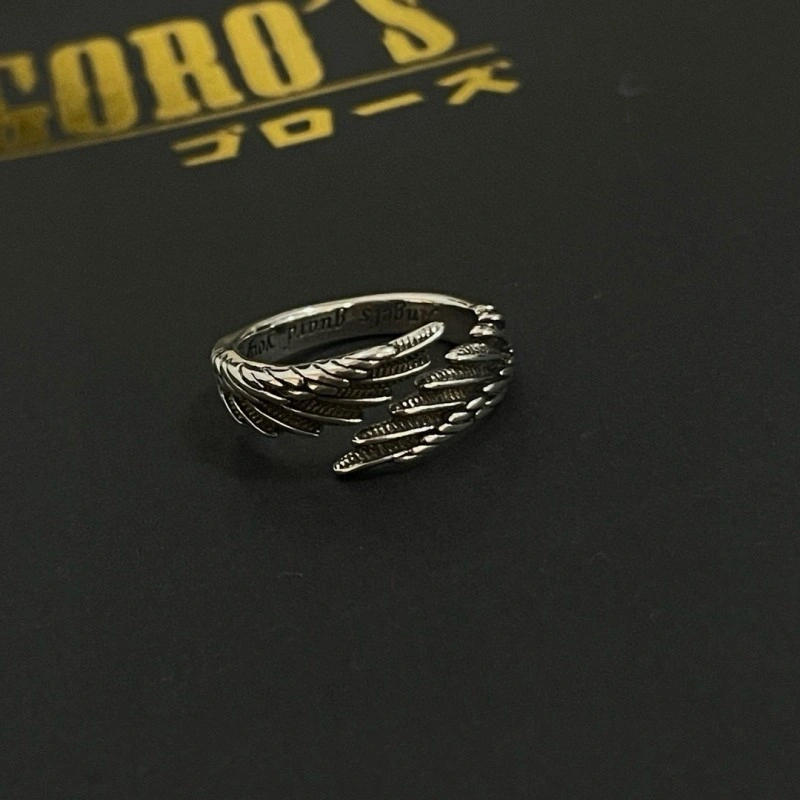 Lightweight Goros Rings 208691