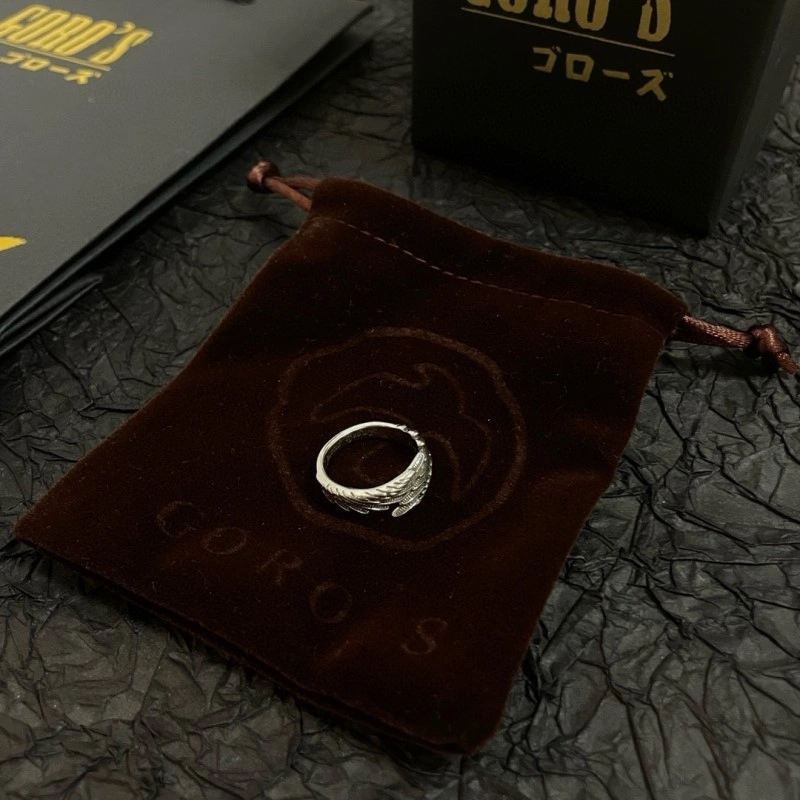 Lightweight Goros Rings 208691