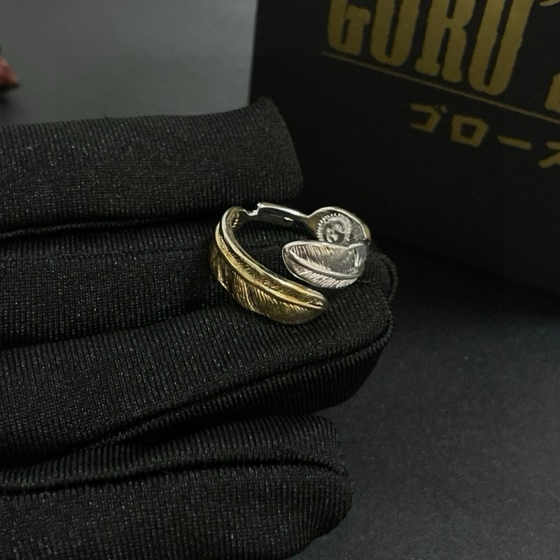 Goros Rings MoistureWicking 207971