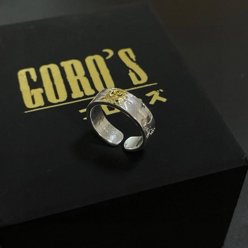 Goros Rings Affordable 207973
