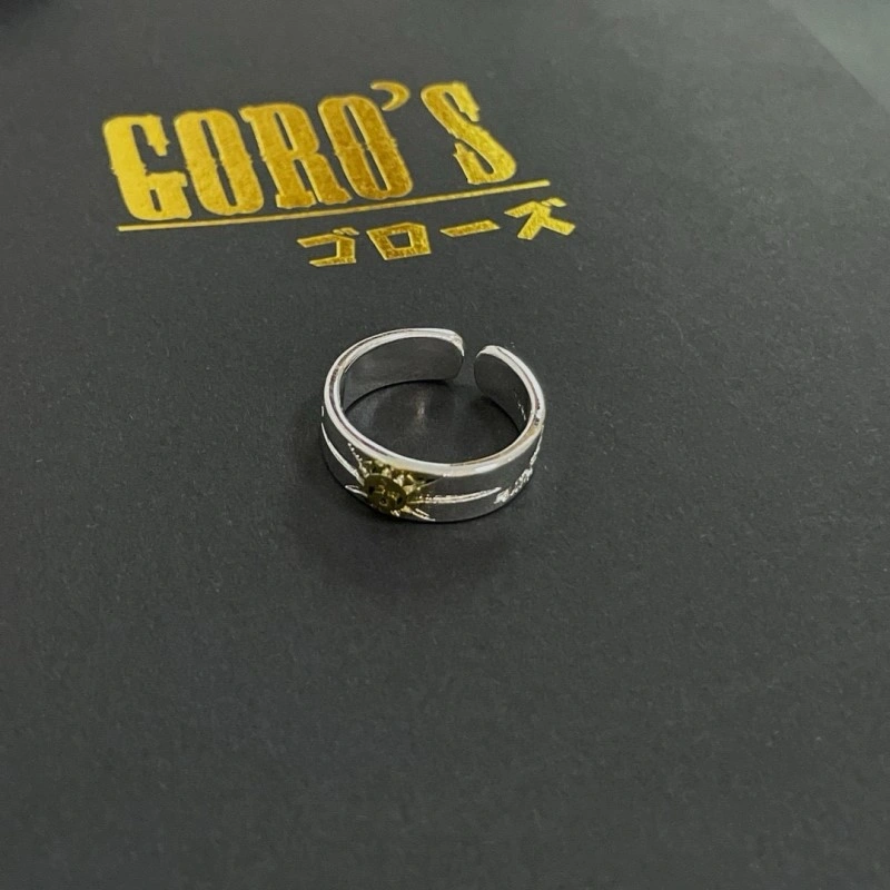 Goros Rings Affordable 207973
