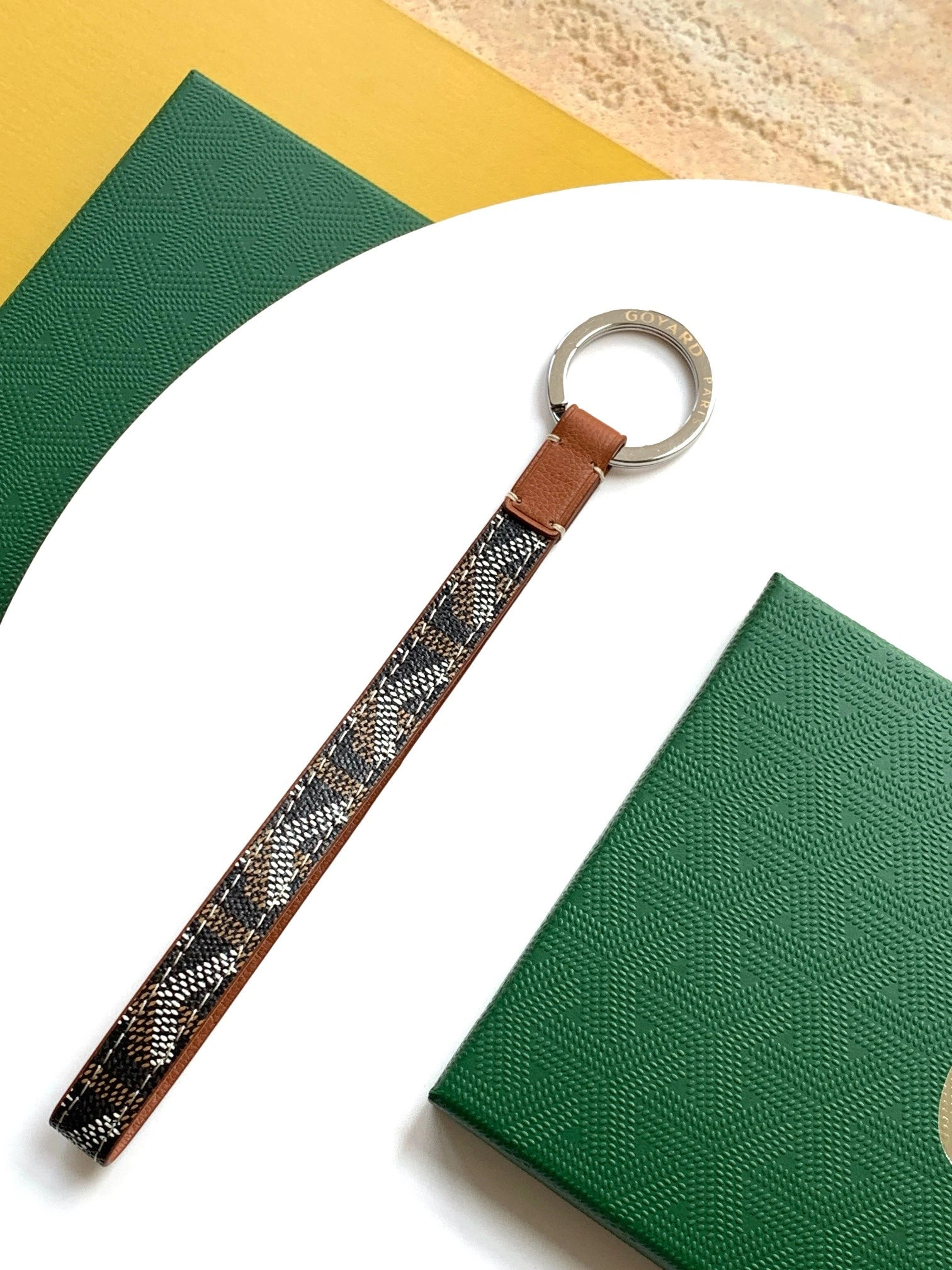 Goyard Accessories Unisex 65001