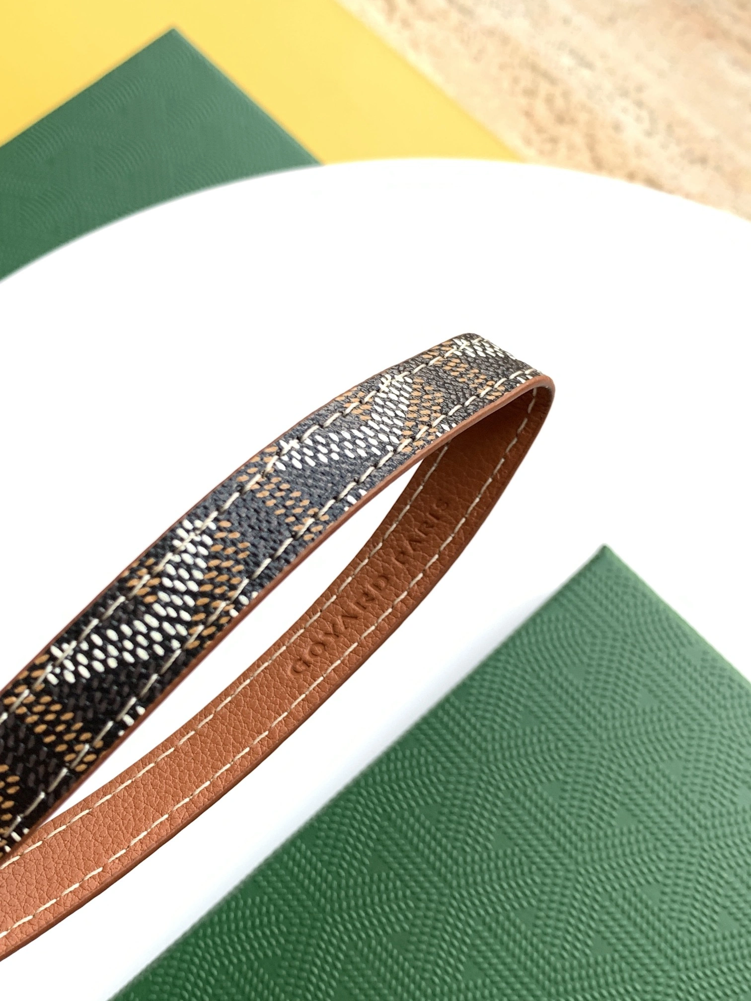 Goyard Accessories Unisex 65001